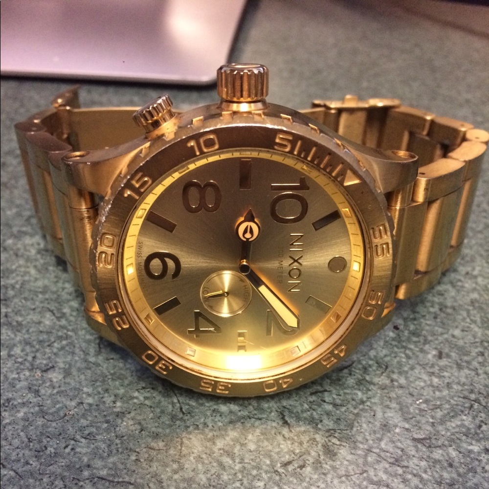 Nixon 51-30 Watch